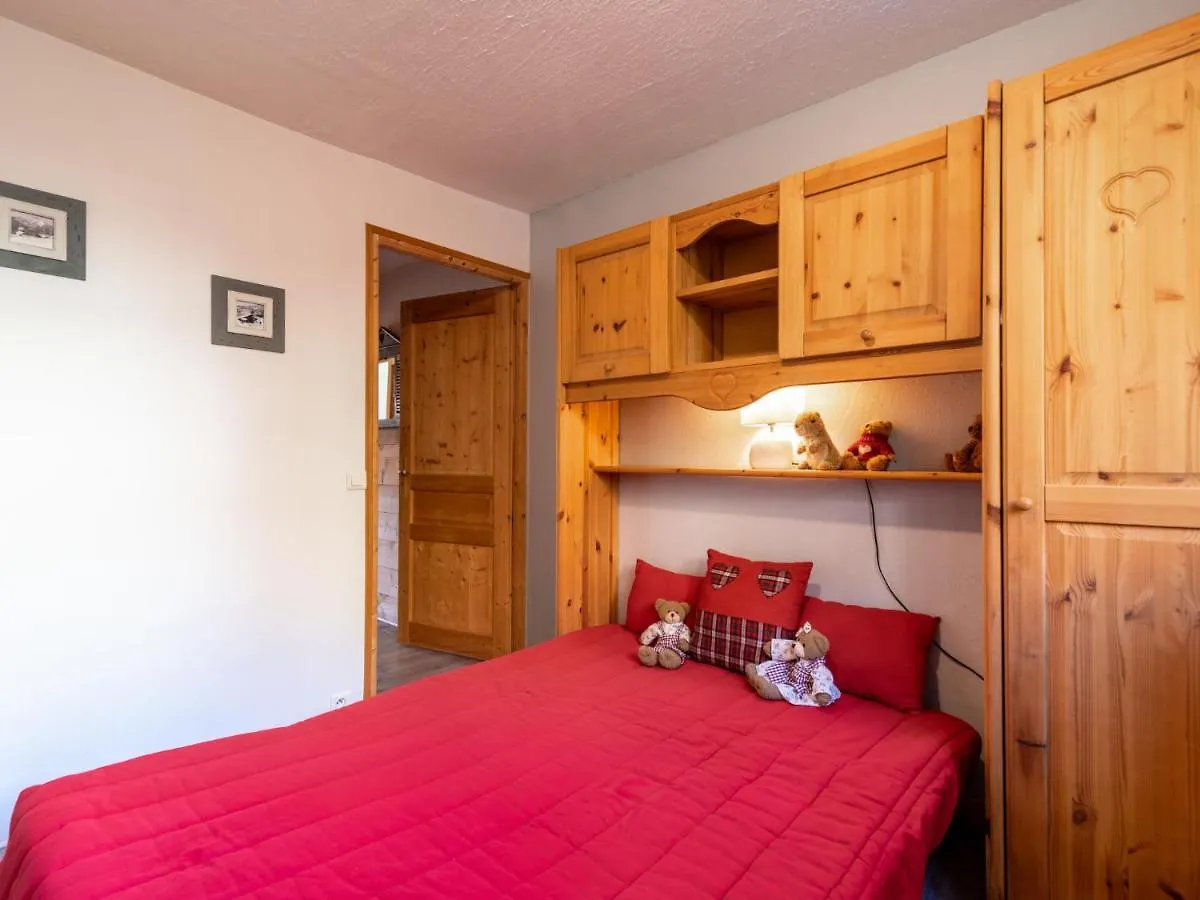 Apartment Les Grandes Balmes I Et II - Le Lac-11 By Interhome Tignes France