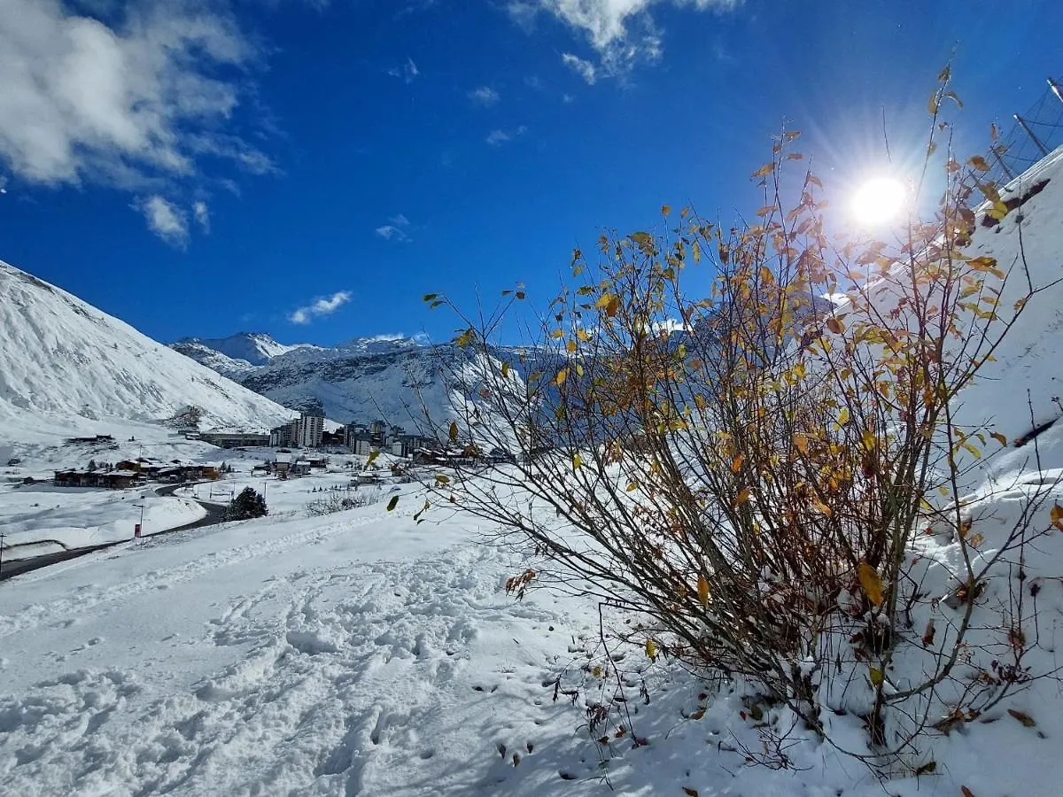 Apartment Les Grandes Balmes I Et II - Le Lac-11 By Interhome Tignes